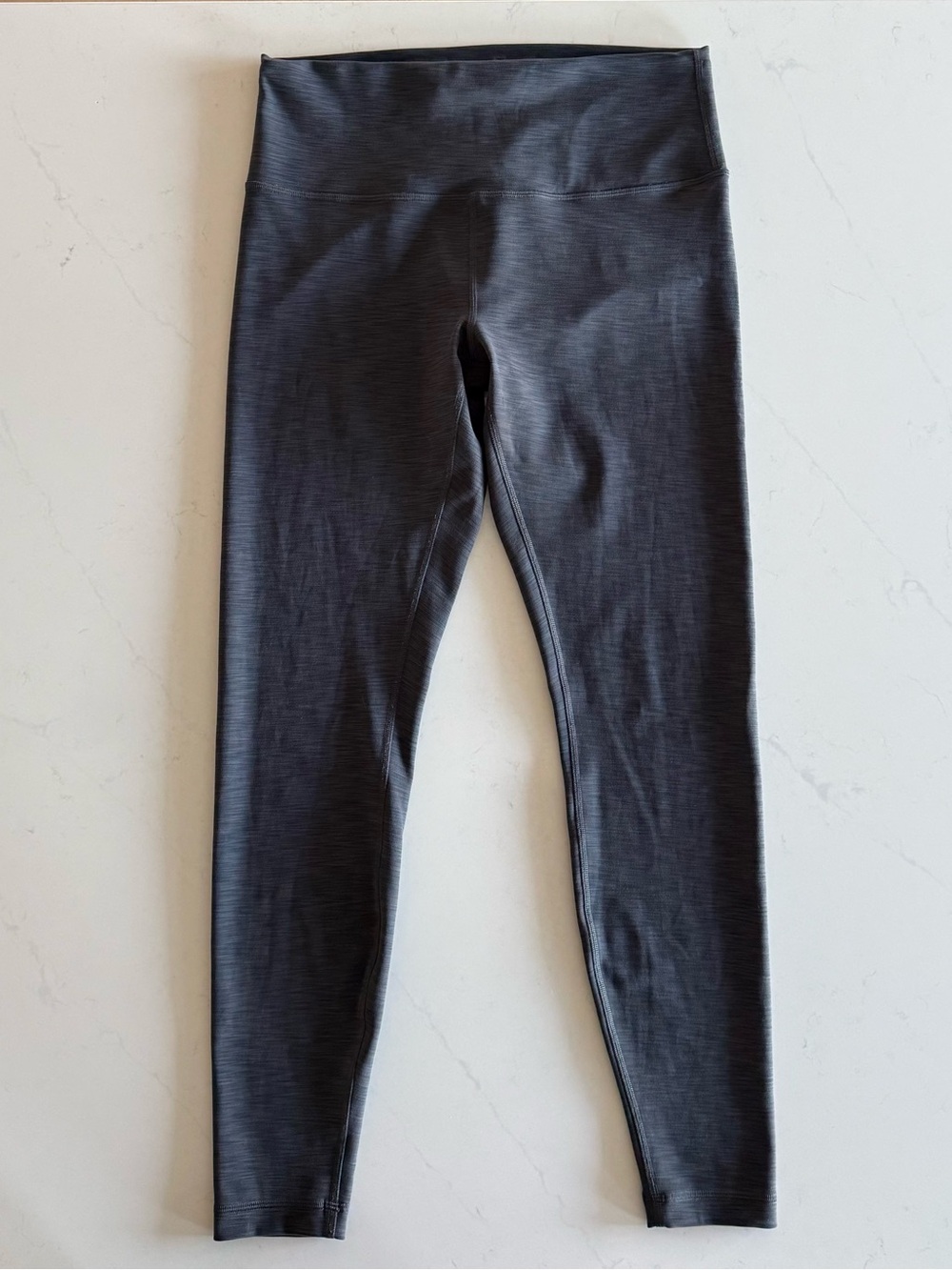 lululemon wunder train 28” grey
